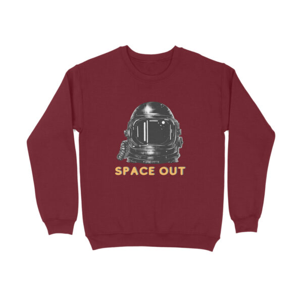 Space Out Sweatshirt - Image 2