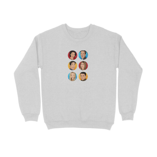 Friends Sweatshirt - Image 3