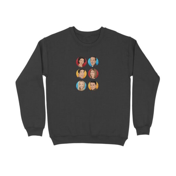 Friends Sweatshirt - Image 2