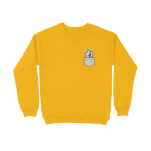 Husky Sweatshirt