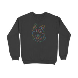 Husky sweatshirt