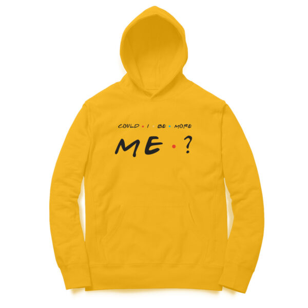 Me hoodie