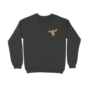 Cow Sweatshirt