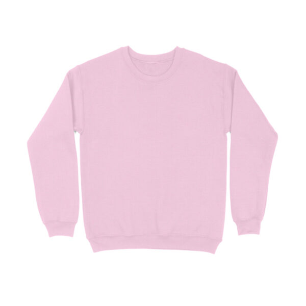 Solid Sweatshirt