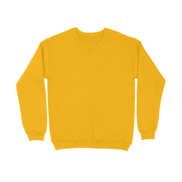 Solid Sweatshirt - Image 12