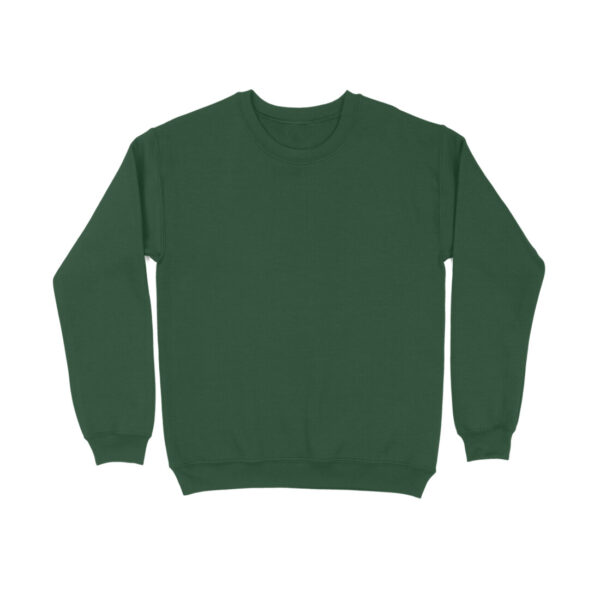 Solid Sweatshirt - Image 10