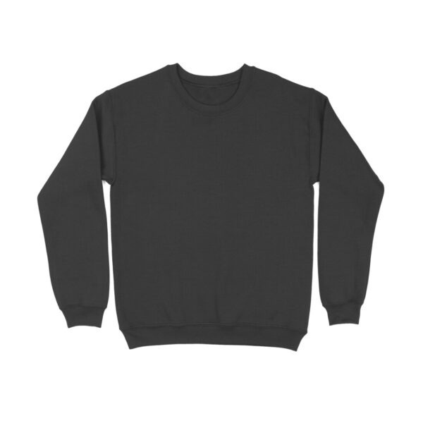 Solid Sweatshirt - Image 11