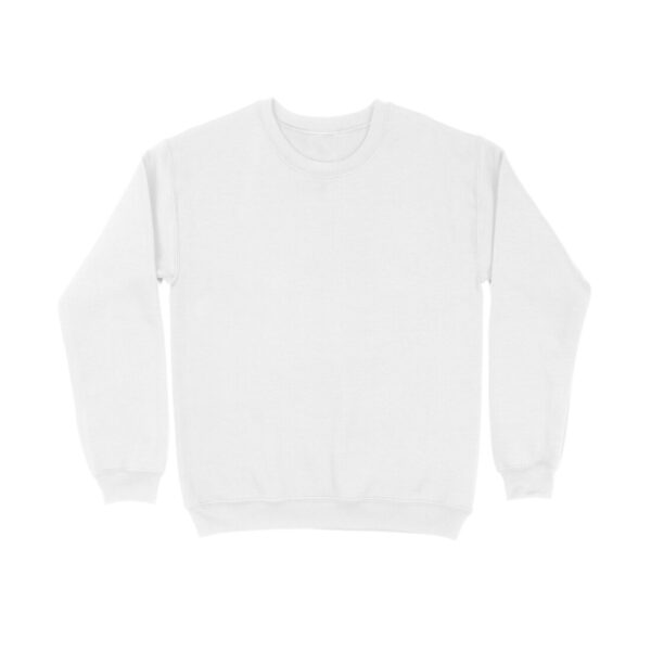 Solid Sweatshirt - Image 7