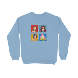 Pop Art Sweatshirt