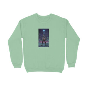 Ninja Anime Sweatshirt