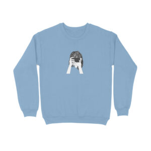 Camera Girl Sweatshirt