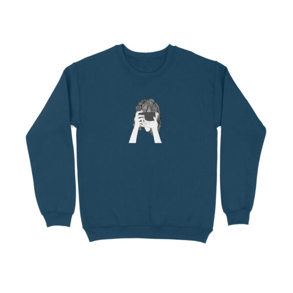 Camera Girl Sweatshirt - Image 3