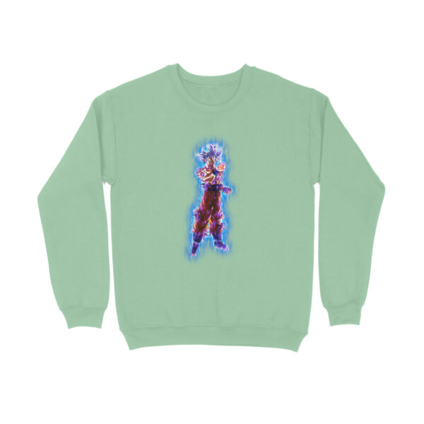 Goku Sweatshirt - Image 4
