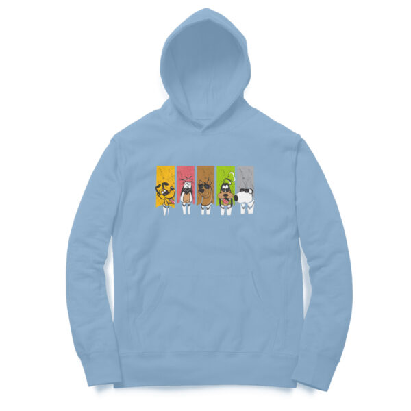 Dog Squad Hoodie - Image 3