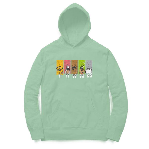 Dog Squad Hoodie - Image 4