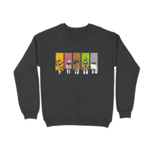 Dog Squad Sweatshirt