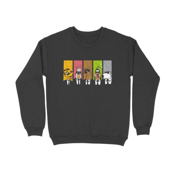 Dog Squad Sweatshirt