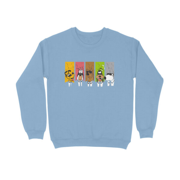 Dog Squad Sweatshirt - Image 5