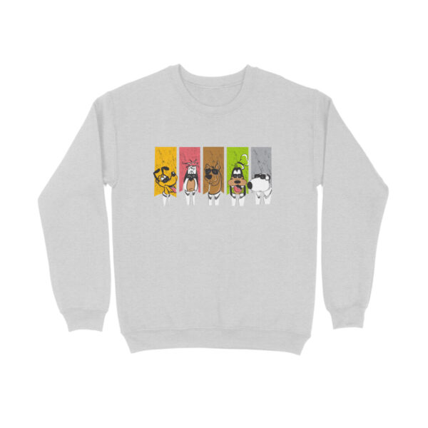 Dog Squad Sweatshirt - Image 3