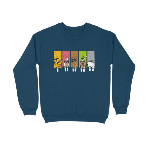Dog Squad Sweatshirt - Image 2