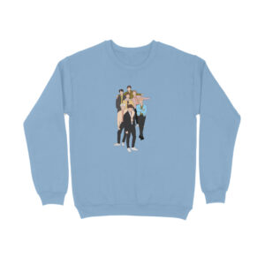 BTS Squad Sweatshirt