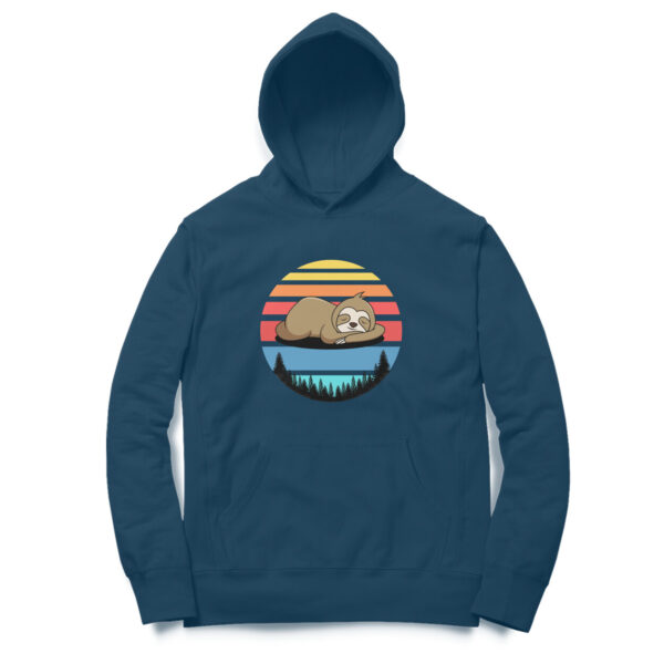 Sloth Hoodie - Image 3