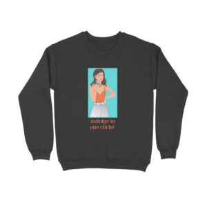 Cliché Sweatshirt