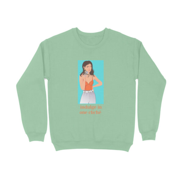 Cliché Sweatshirt - Image 4