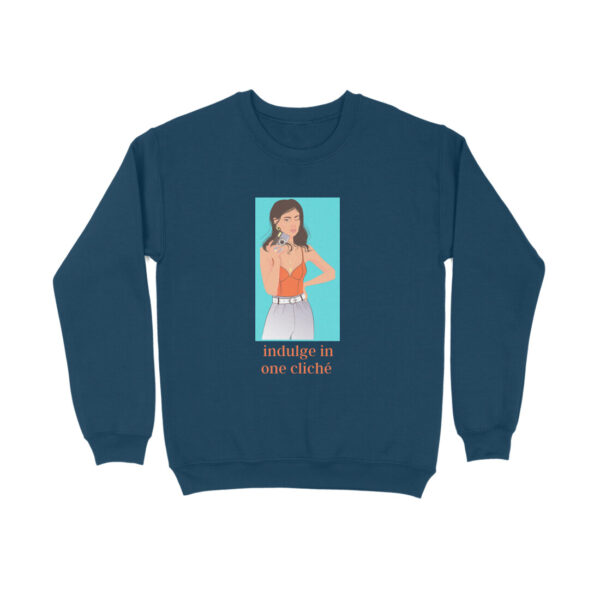 Cliché Sweatshirt - Image 3