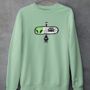 Alien Sweatshirt