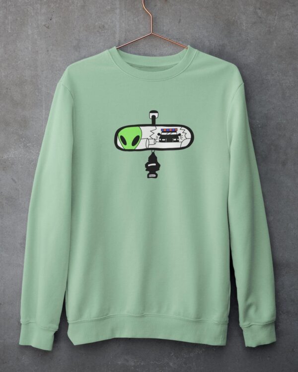 Alien Sweatshirt