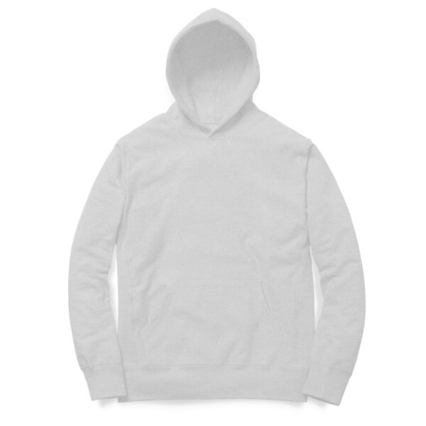 Unisex Solid Hoodie - Image 12