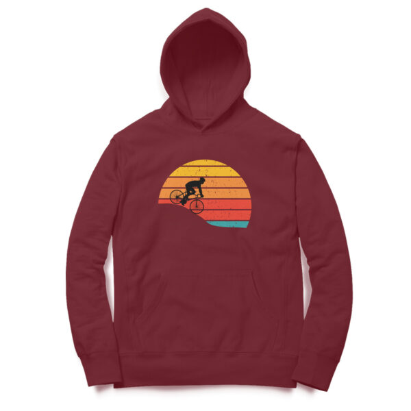 Biking Hoodie - Image 4