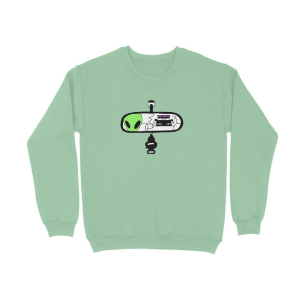 Alien Sweatshirt - Image 6