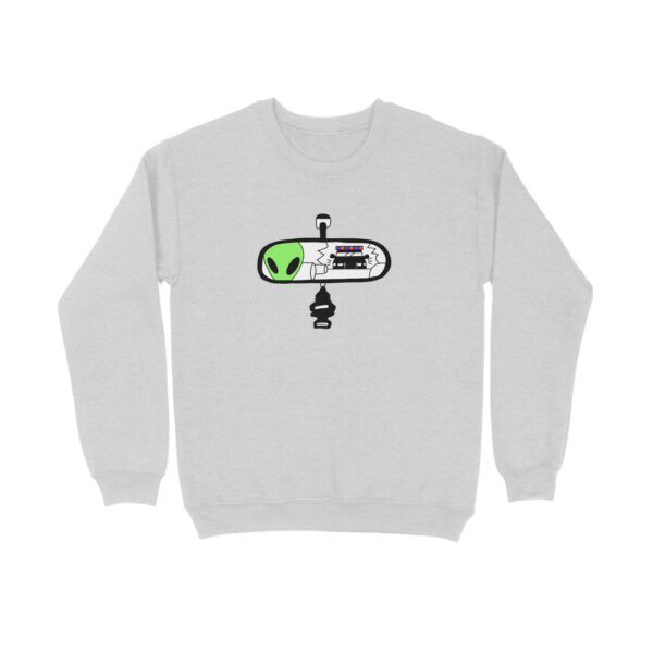Alien Sweatshirt - Image 5
