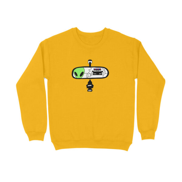 Alien Sweatshirt - Image 3