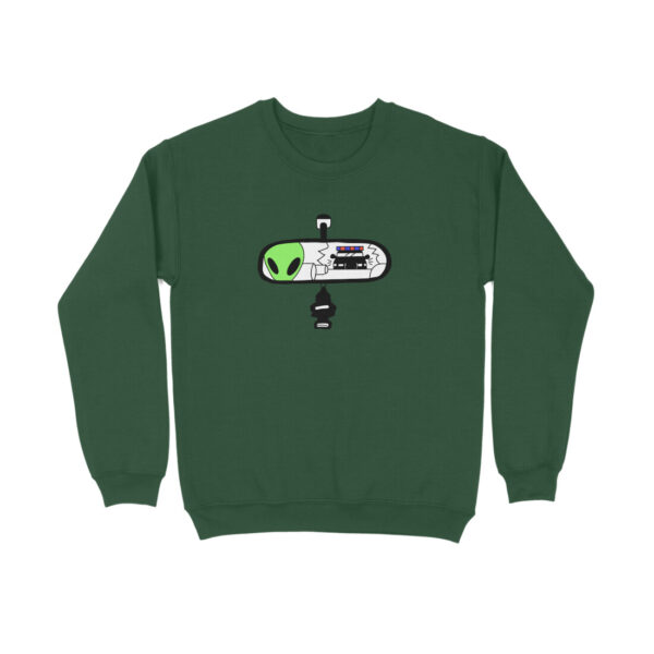 Alien Sweatshirt - Image 2