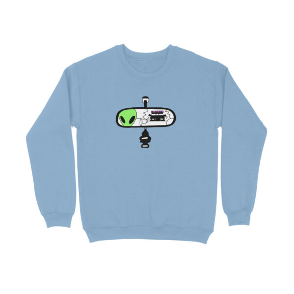 Alien Sweatshirt - Image 4