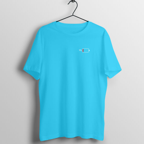 Battery Low T-shirt - Image 3