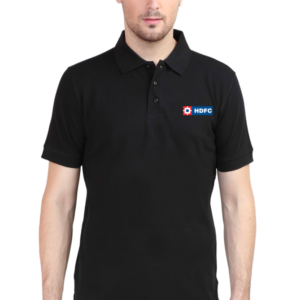 HDFC Polo T-shirt