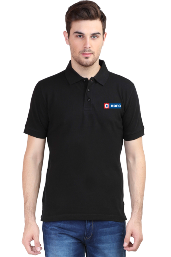 HDFC Polo T-shirt