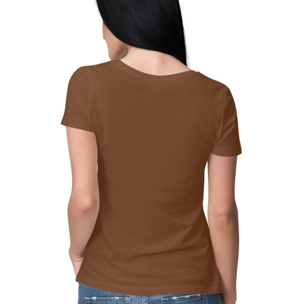 Solid Women T-shirt - Image 18