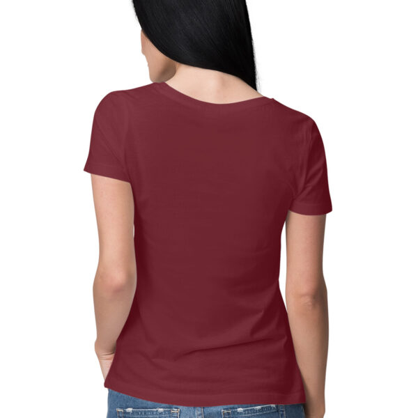 Solid Women T-shirt - Image 14