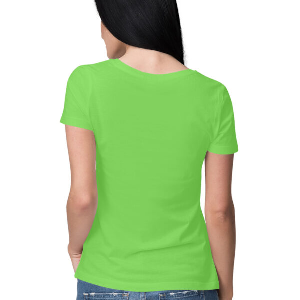 Solid Women T-shirt - Image 6