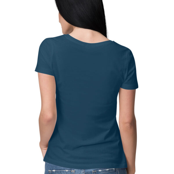 Solid Women T-shirt - Image 8