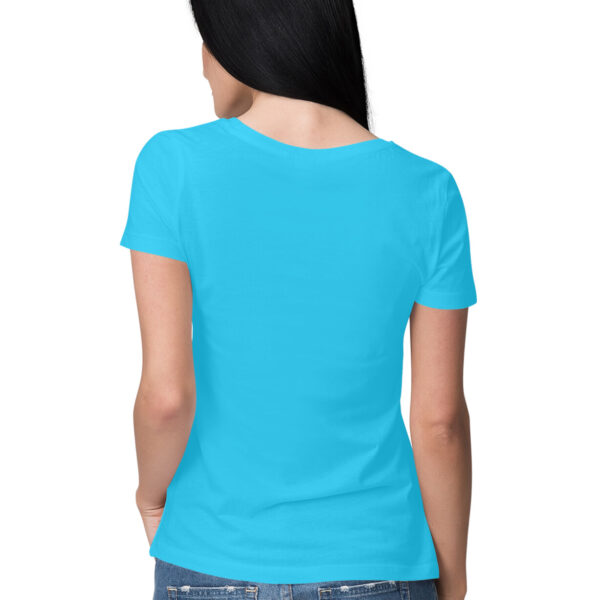 Solid Women T-shirt - Image 22