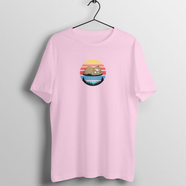 Sloth T-shirt - Image 4