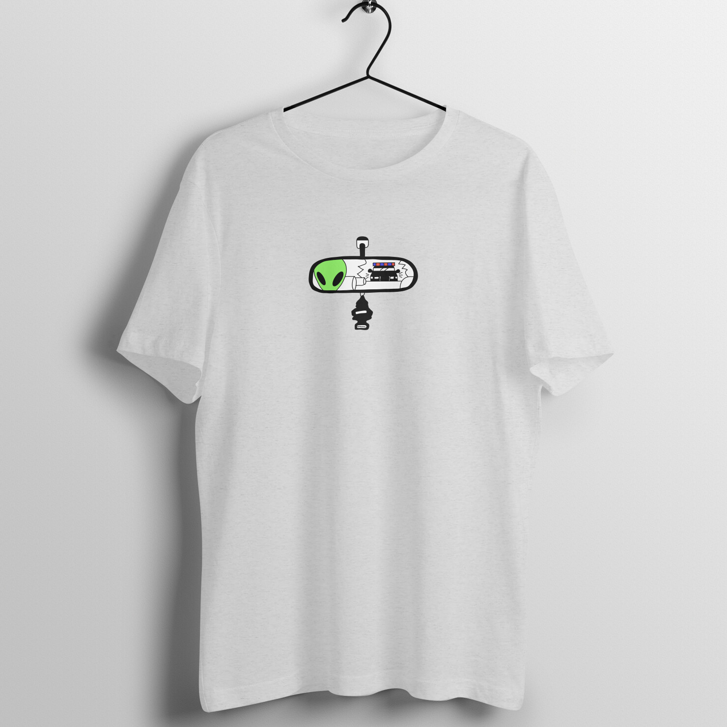 Alien T-shirt - Image 3
