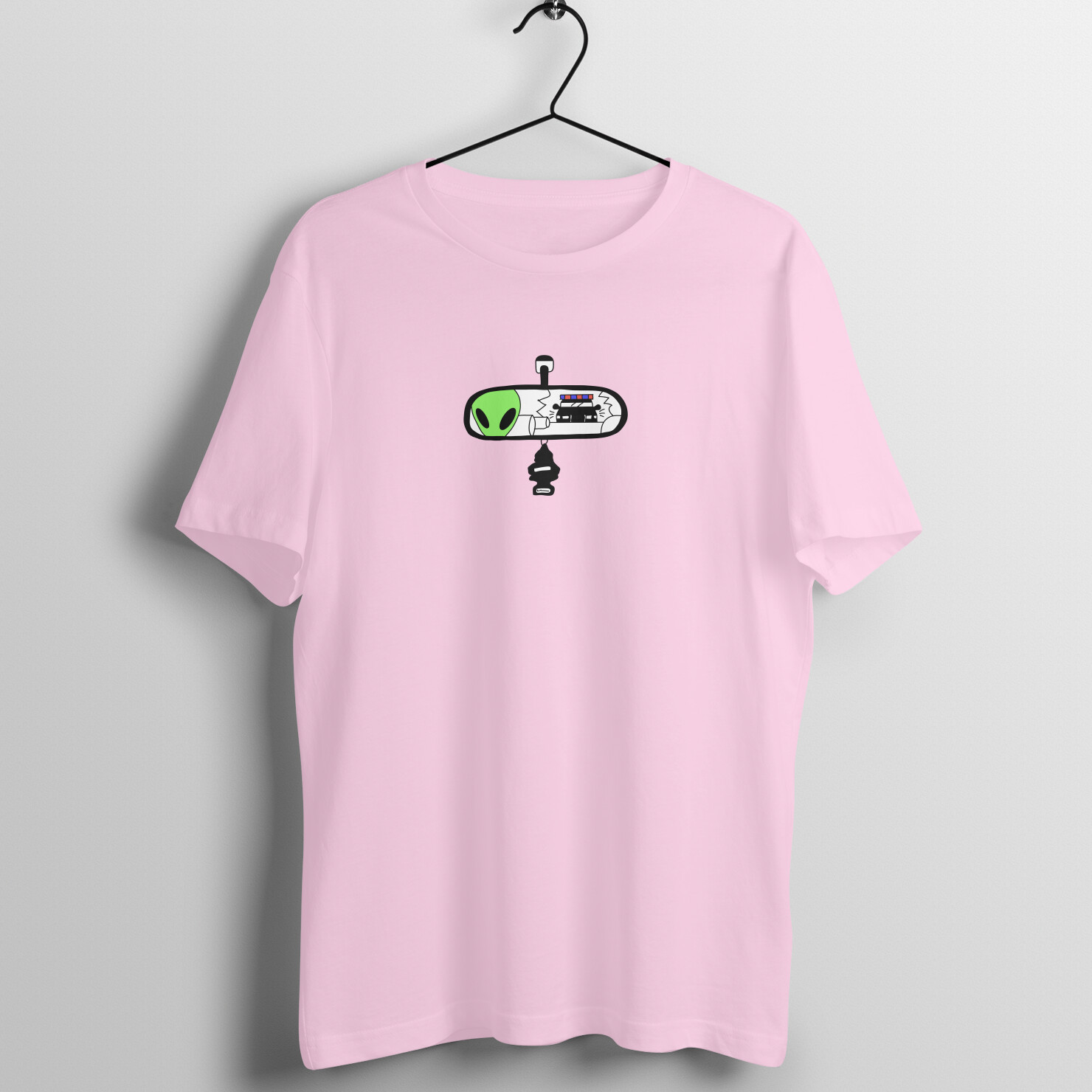 Alien T-shirt - Image 4