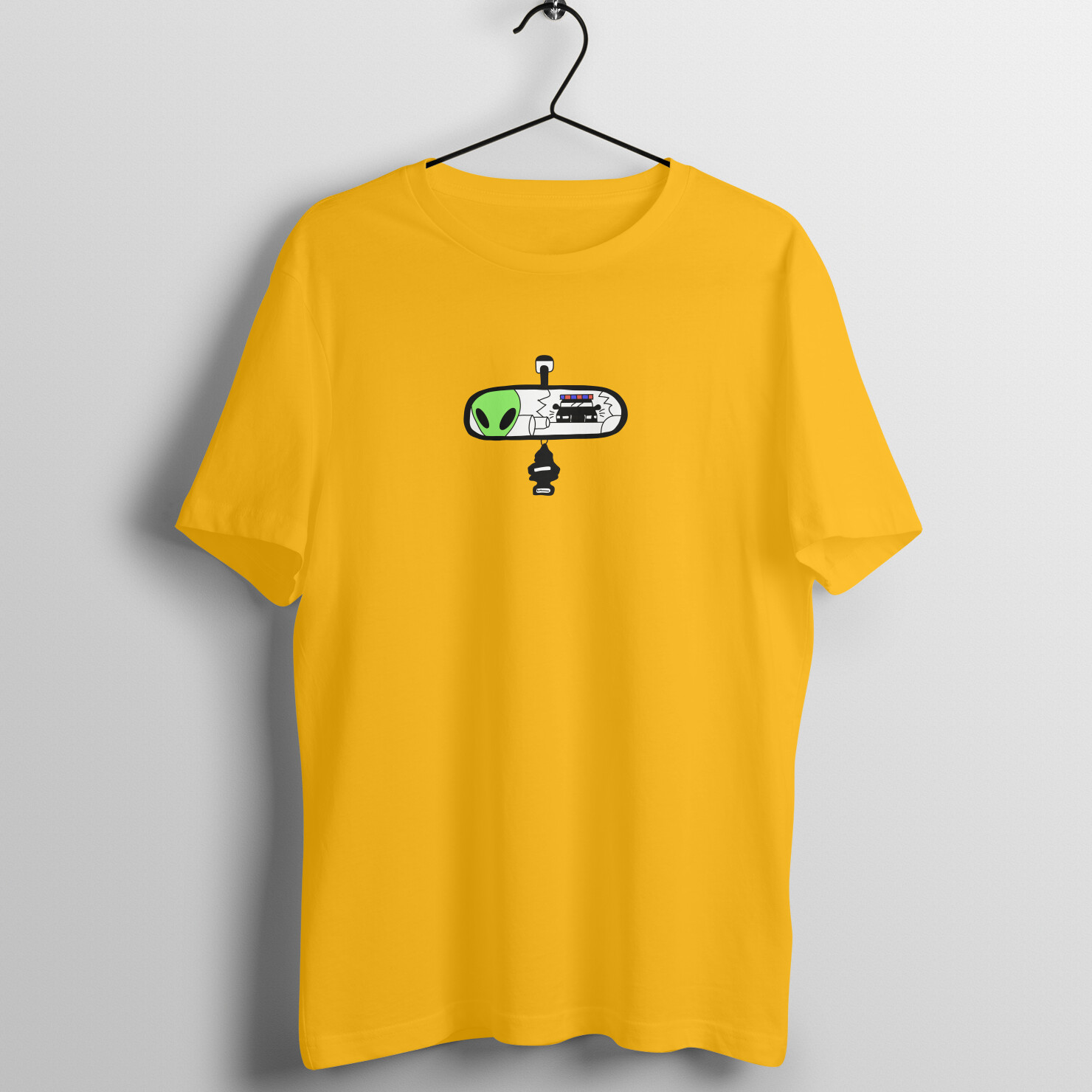 Alien T-shirt - Image 5